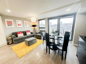 Contemporary Apartments with private terraces in Shoreditch, Hoxton, Islington